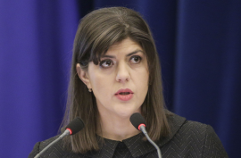 Laura Codruța Kovesi, ultimele ştiri