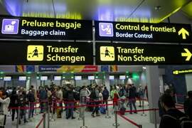 60% dintre români cred că unele state blochează aderarea completă la Schengen din motive economice | Sondaj