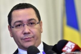 Victor Ponta, audiat în Dosarul Turceni-Rovinari