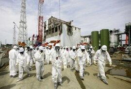 Fukushima: Alertă la centrala nucleară. Noi scurgeri radioactive
