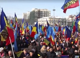 Unirea României cu R. Moldova