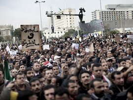 Revoluţia din Egipt: Ultimele ştiri.