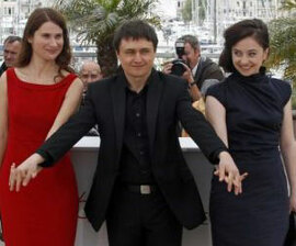 Cannes: Premii pentru Cristian Mungiu, Cristina Flutur si Cosmina Stratan