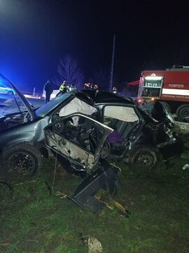 Răsturnare de situație în accidentul cu cinci răniți de la Vaslui. Cine se afla, de fapt, la volanul mașinii (...)