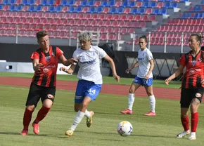 Csikszereda, câștigătoarea Cupei României la fotbal feminin. Victorie șocantă în fața Farului, cu om în minus 60 de (…)
