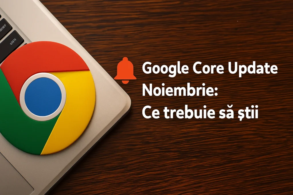 Când Google dă cu zarurile: ce urmează după Core Update-ul din noiembrie