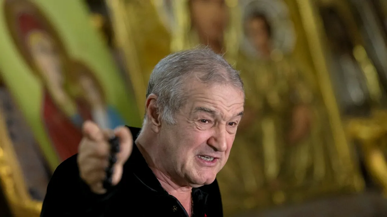 Prima reacție a lui Gigi Becali după ce EUIPO i-a respins cererea de înregistrare a mărcii „FCSB Steaua”. Ce spune (…)