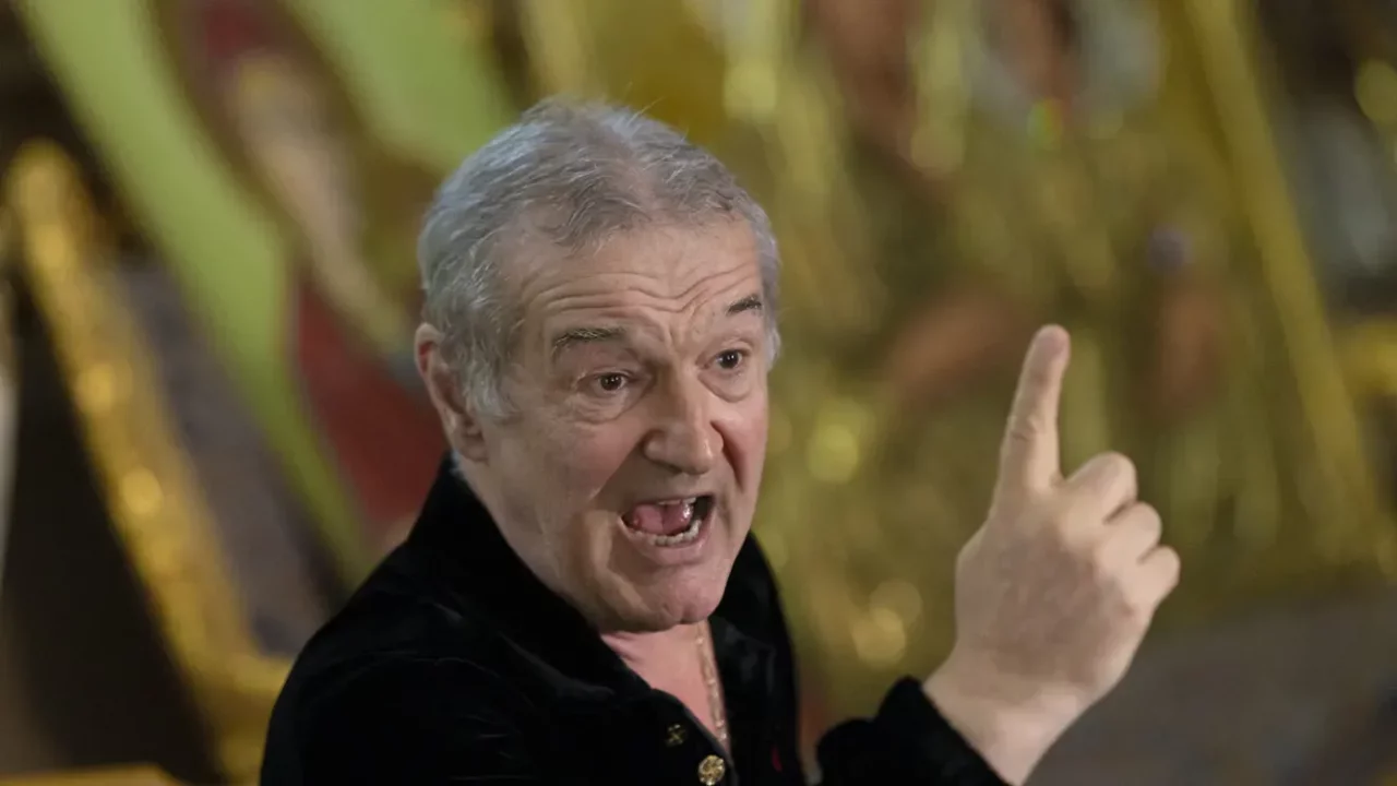 FCSB – FC Argeș 0-2, șocul etapei a 7-a din Liga 1! Gigi Becali a răbufnit după meci: „Nu joacă nimic! Face circărie!”
