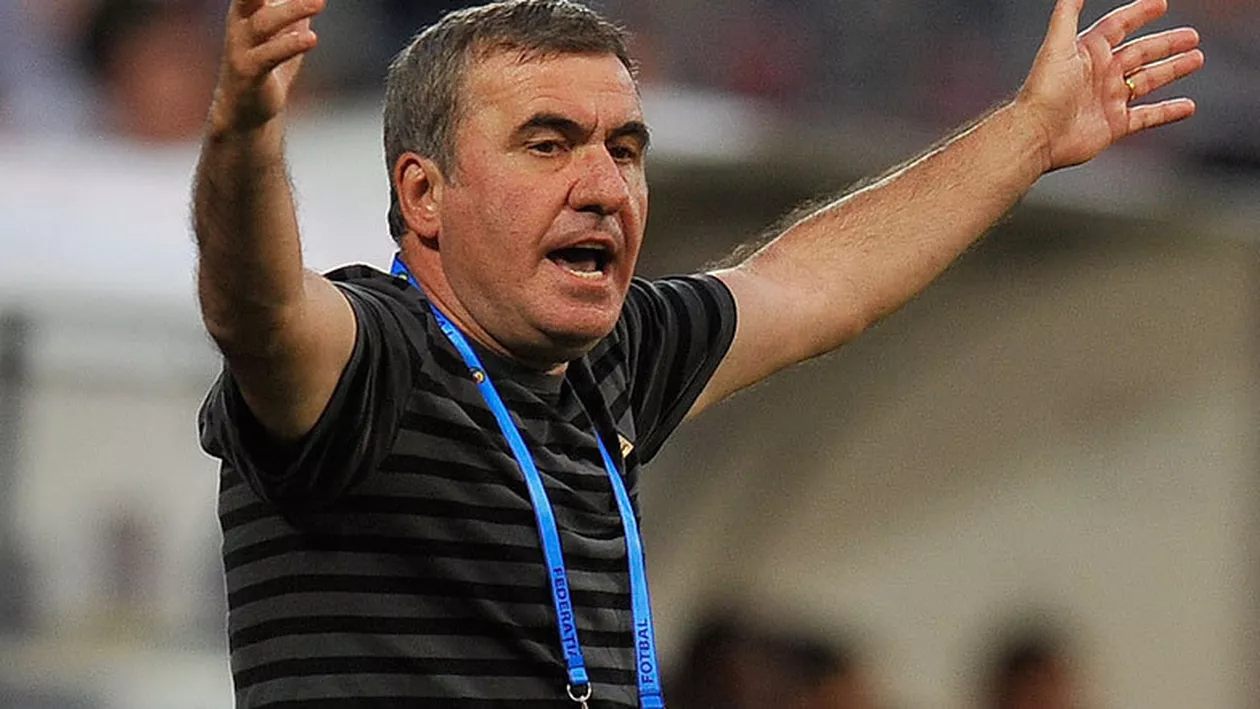 Gică Hagi a anunțat ce jucători de la FCSB vrea să aducă la Farul