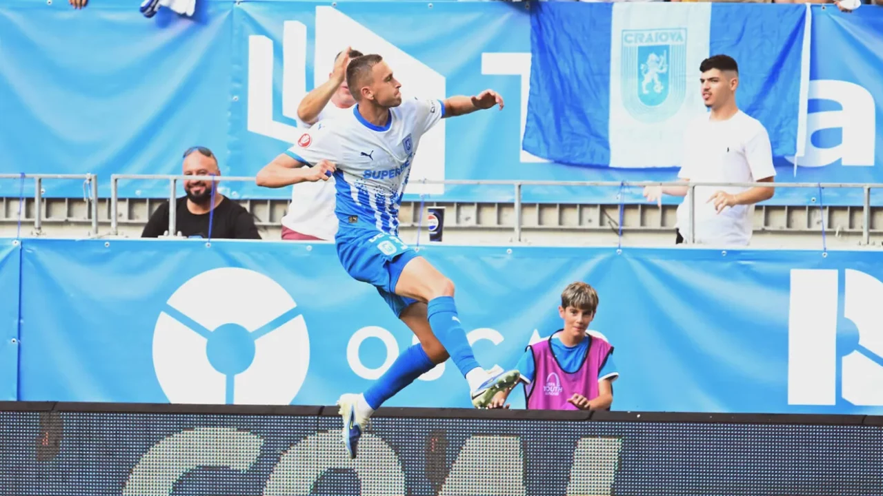 Cu cine vor juca FCSB, CFR Cluj și Universitatea Craiova în play-off-urile din Europa League și Conference League
