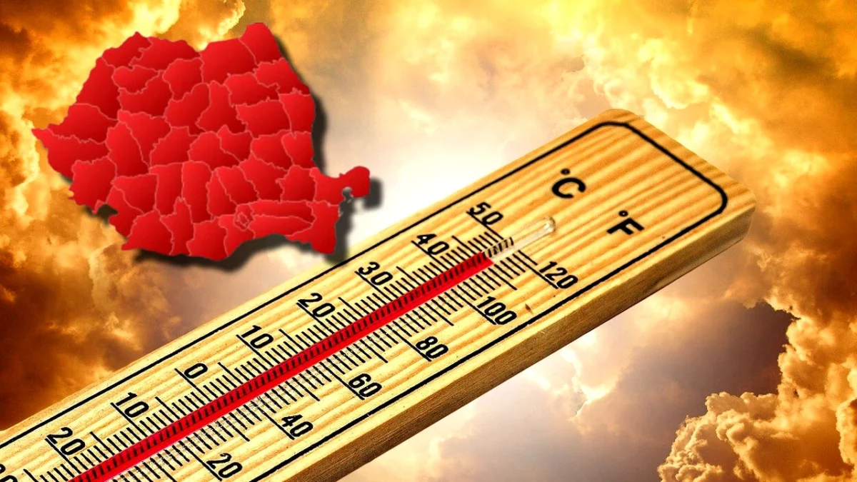 S-a emis Ro-ALERT! E cod ROȘU: românii, sfătuiți să evite deplasările