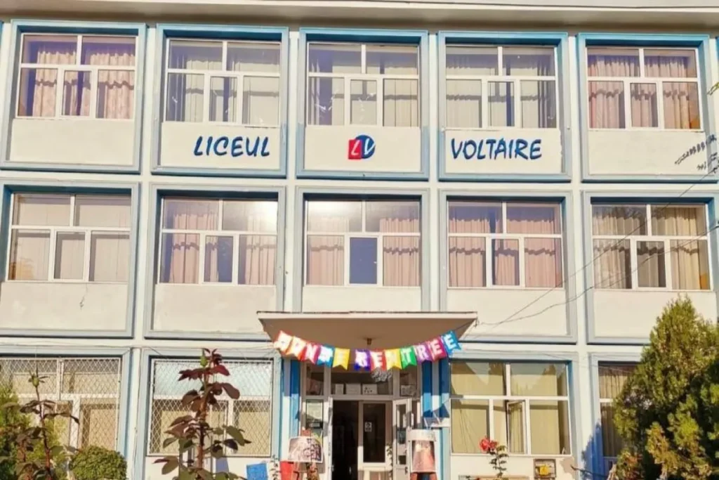 Liceul „Voltaire” Craiova sărbătorește 10 ani de excelență educațională