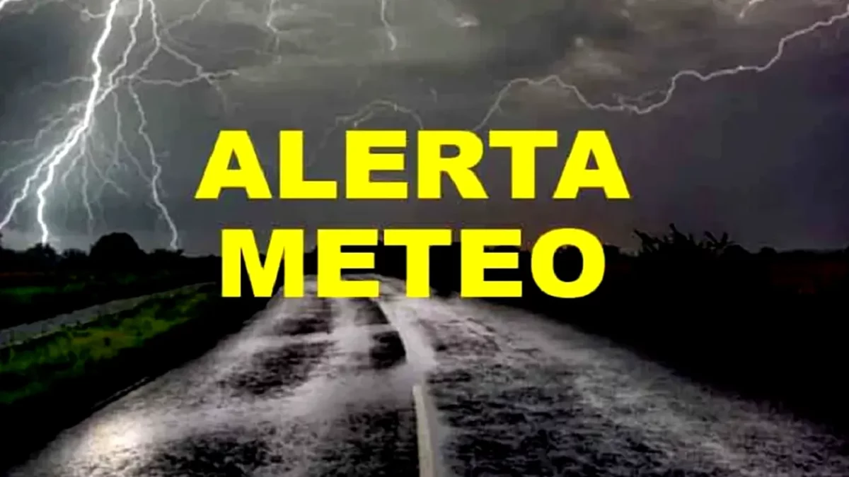 Furtunile și grindina fac ravagii în țară! Alertă extremă de vreme severă + A fost emis mesaj RO-ALERT