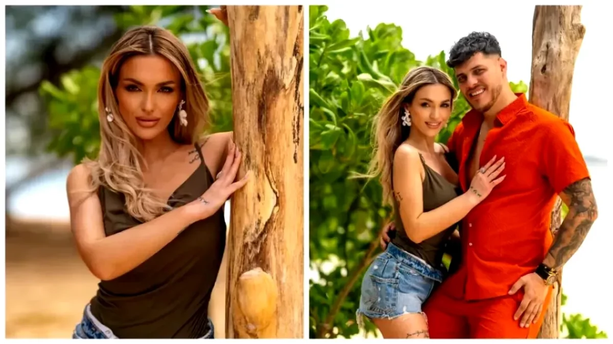 Cum l-a jignit Ella pe Andrei în fața ispitelor masculine de la Insula Iubirii! Blondina a gafat grav: „Intru în (…)