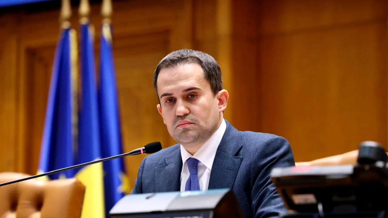 Un nou scandal cu un membru al Guvernului! Pe cine ar fi mituit Ciprian Șerban, ministrul Transporturilor
