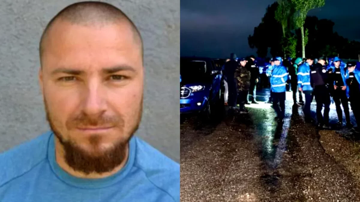 Ce se întâmplă acasă la Emil Gânj după ce a omorât-o pe Anda. Criminalul este fugar de 9 zile