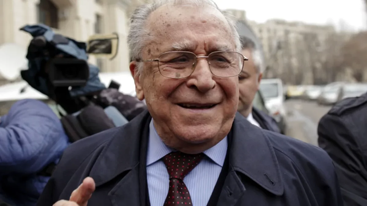 Cele mai noi informații despre starea de sănătate a lui Ion Iliescu, după ce a fost operat. Ce spun medicii