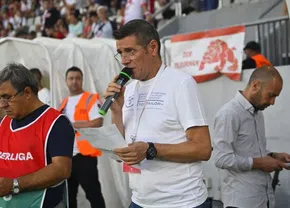 Dinamo a reacționat în scandalul cu Nicu Grameni, după flagrantul „Justițiarului din Berceni”: „Ne dezicem, (...)