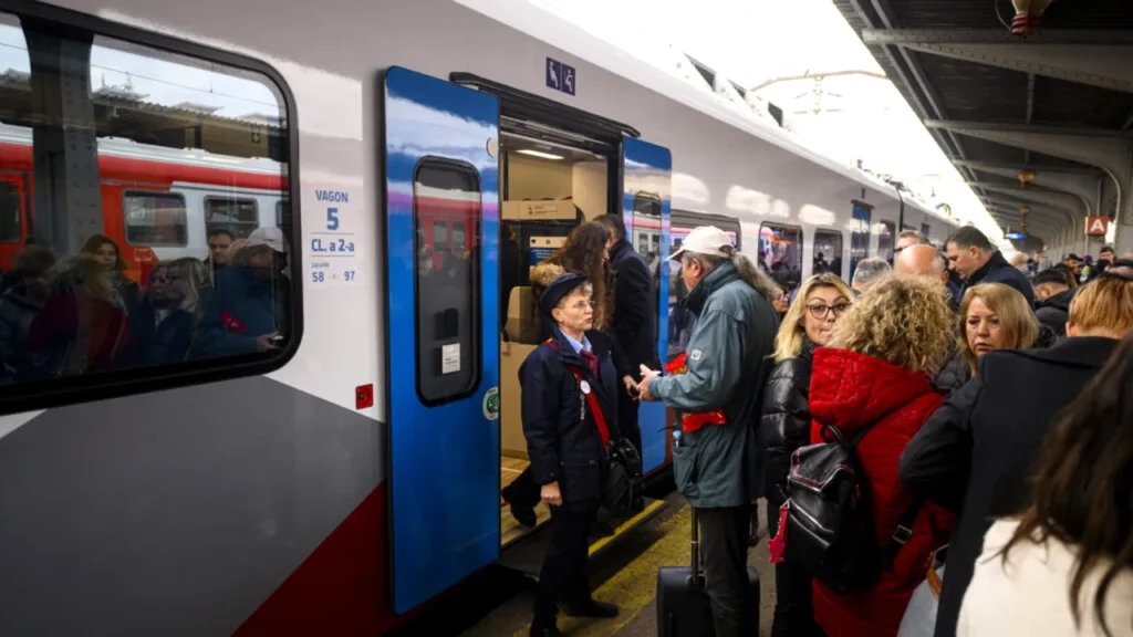 CFR Călători anunuță că va avea loc o nouă scumpire a biletelor de tren
