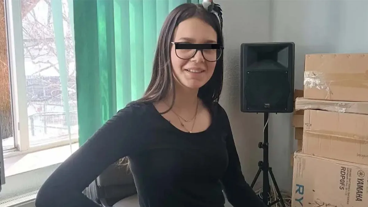 Ea este Denisa, adolescenta de 15 ani care a murit după ce a fost lovită de tren în Bacău. Dezvăluiri tulburătoare: (…)