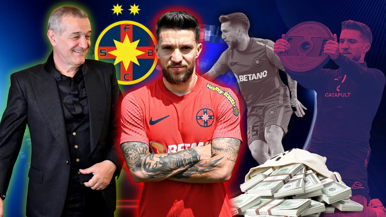 Americanii nu au avut nici măcar răbdarea lui Gigi Becali. Alex Băluță, out de la Los Angeles FC după 15 minute jucate