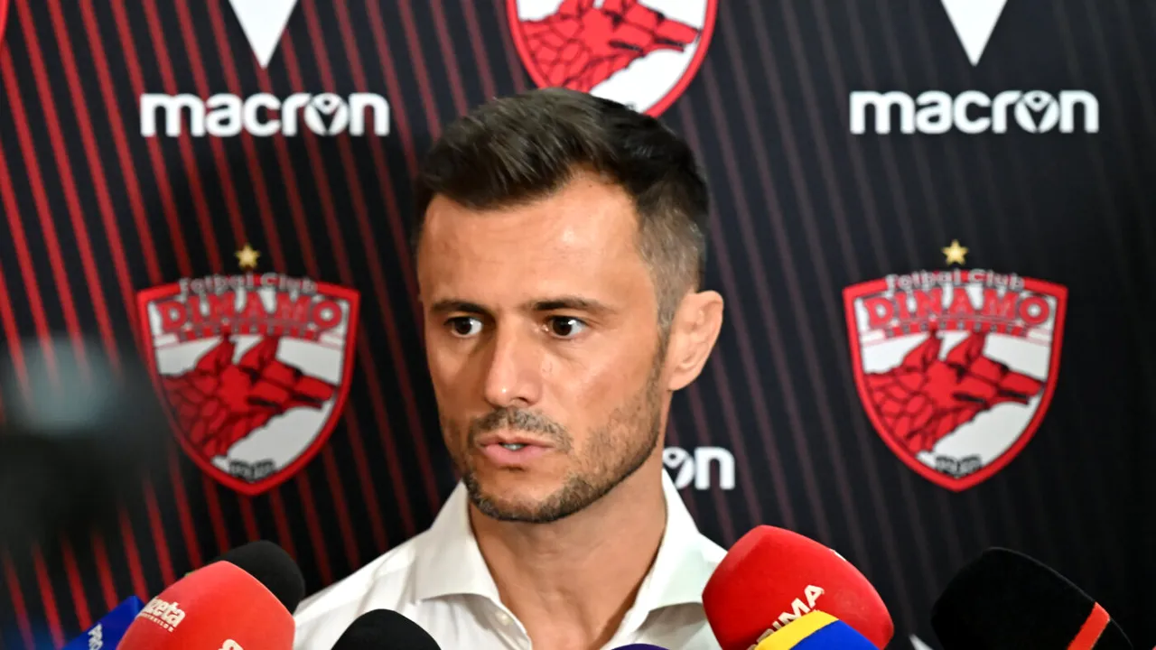 Andrei Nicolescu, prima reacție după Dinamo – FCSB 4-3: „N-am pierde niciun meci”