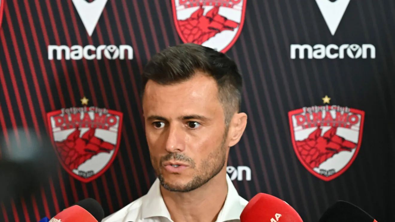 Andrei Nicolescu a anunțat încă 3 transferuri de top la Dinamo și o decizie specială: „El e singurul netransferabil”