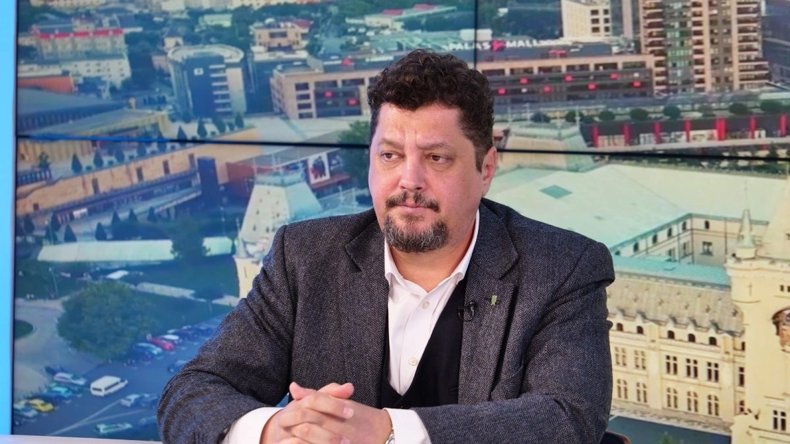 Europarlamentarul Partidului Acțiunea Conservatoare și membru ECR în Parlamentul European „atacă” dur modul în care (…)
