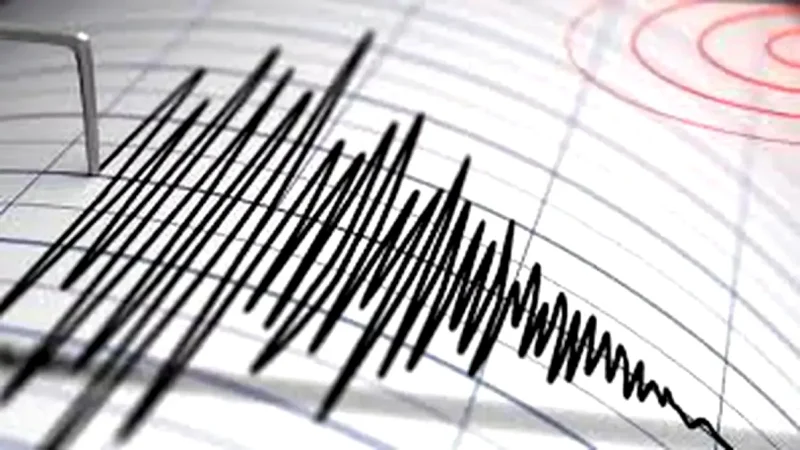 Cutremur de 5,2 grade în Grecia: seismul a zguduit insula Evia și a fost resimțit la Atena