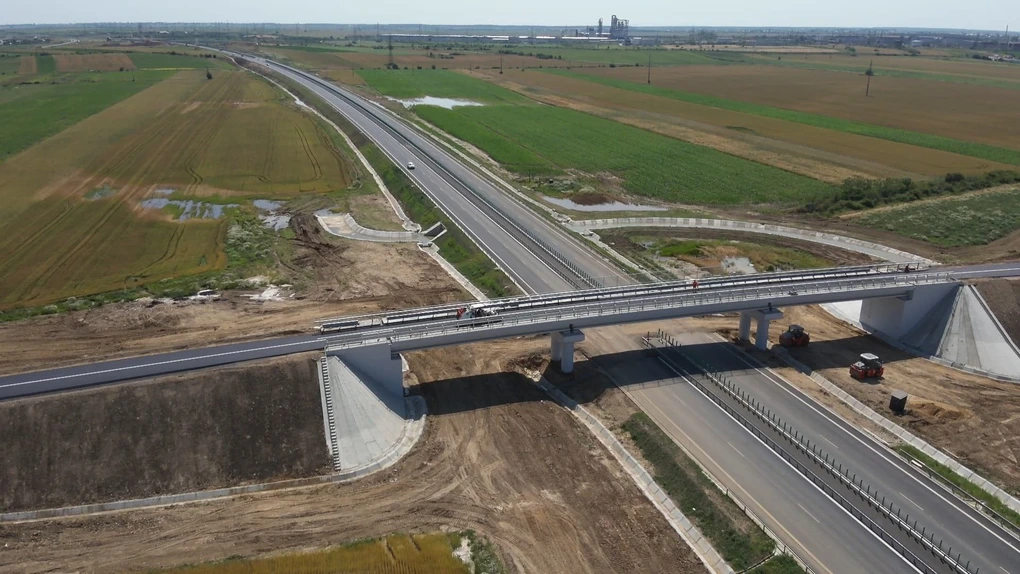 Drumul Expres Craiova-Piteşti, pregătit pentru recepţie