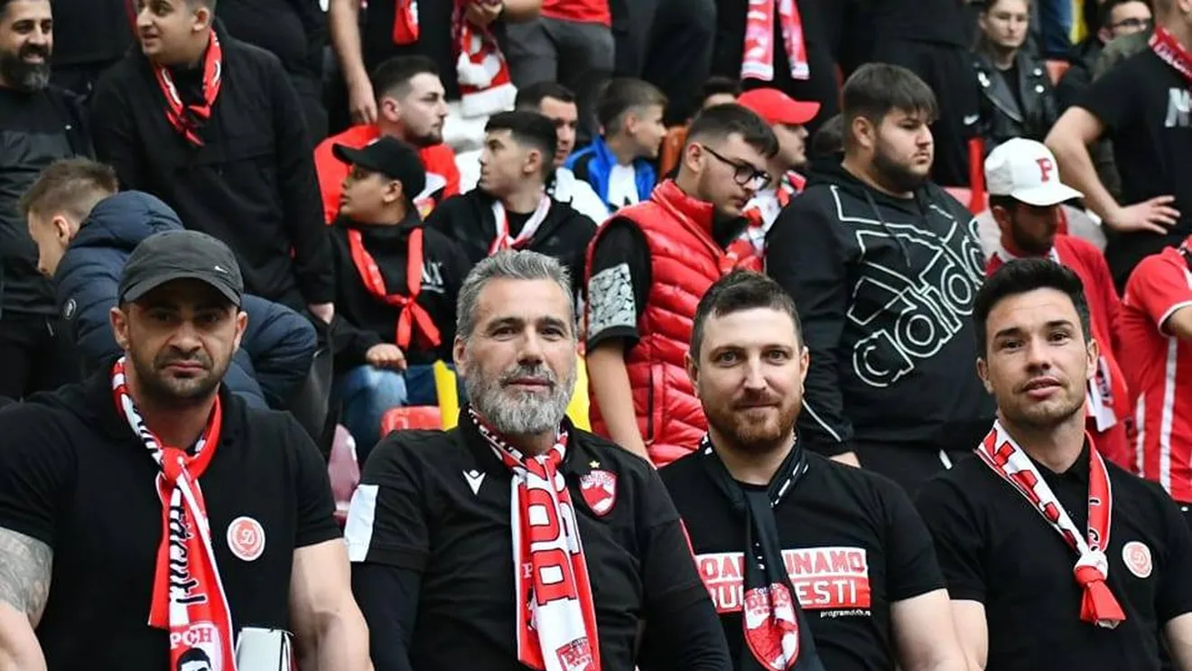 Dinamoviștii se unesc pentru a-l ajuta pe fostul administrator de la Săftica, starețul-ultras care a plecat din (…)