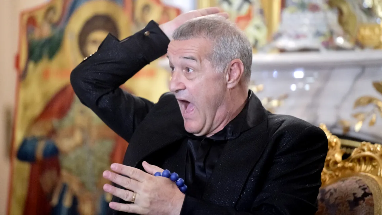 „Am luat 11 milioane de euro, cu bonusuri. Nu și-au dat seama”. Gigi Becali, anunț despre transferul care i-a adus o (…)
