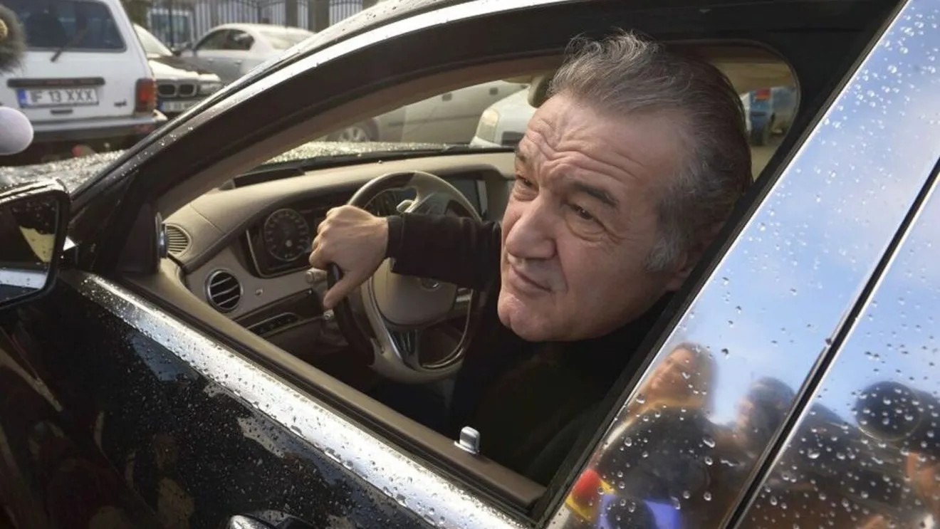 „La Stop, au venit doi tineri la mine, pe roșu”. Gigi Becali, impresionat de ceea ce i-au spus aceștia în puține cuvinte