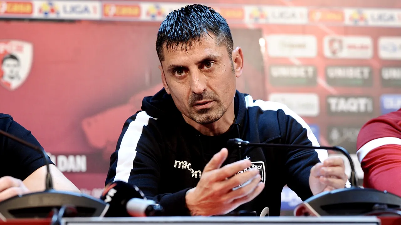 „Nu se poate așa ceva”. Ionel Dănciulescu a fost șocat de ce au făcut fotbaliștii FCSB