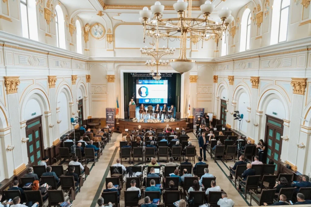 FERM 2025: Vatra Dornei, „Cartierul General” al strategiilor de dezvoltare din Regiunea Moldova