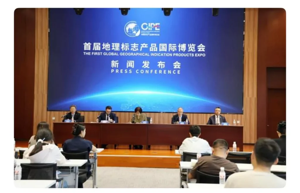 România, invitată de onoare la Expoziția Globală de Produse cu Indicații Geografice de la Beijing