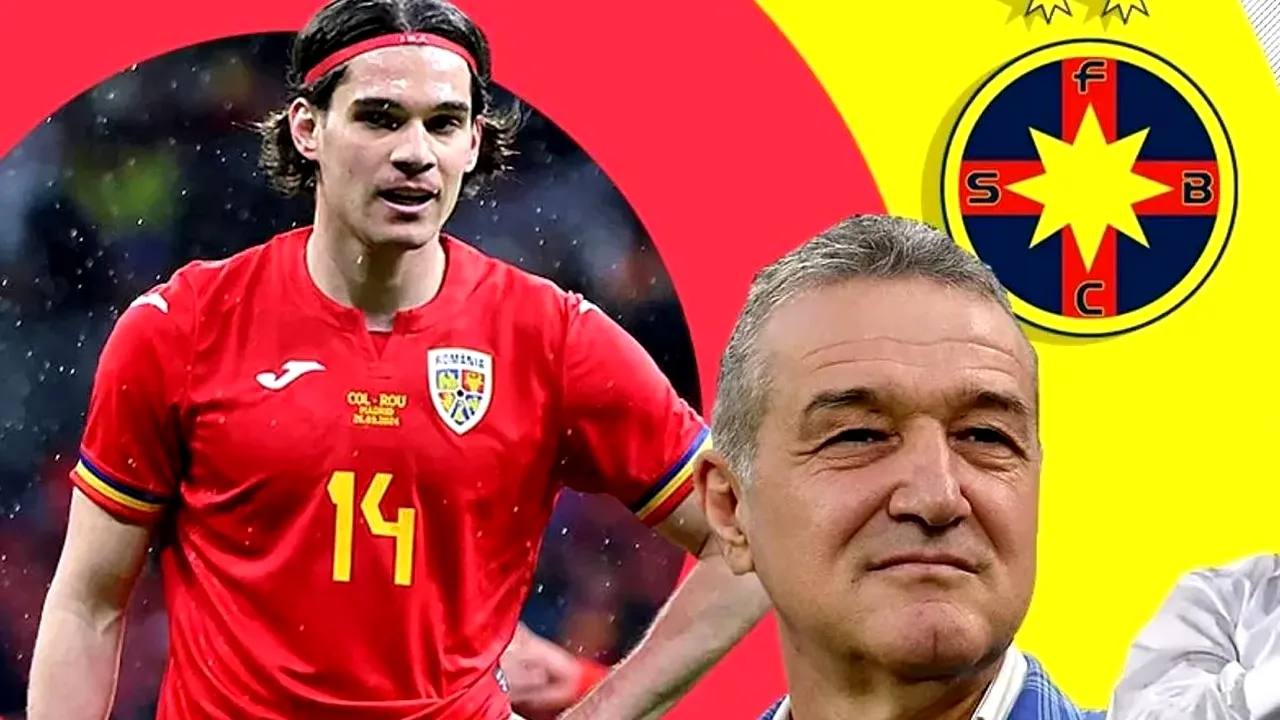 Fără ofertă din străinătate, Ianis Hagi a dat în sfârșit răspunsul propunerii pe care i-a făcut-o Gigi Becali: „Am (…)