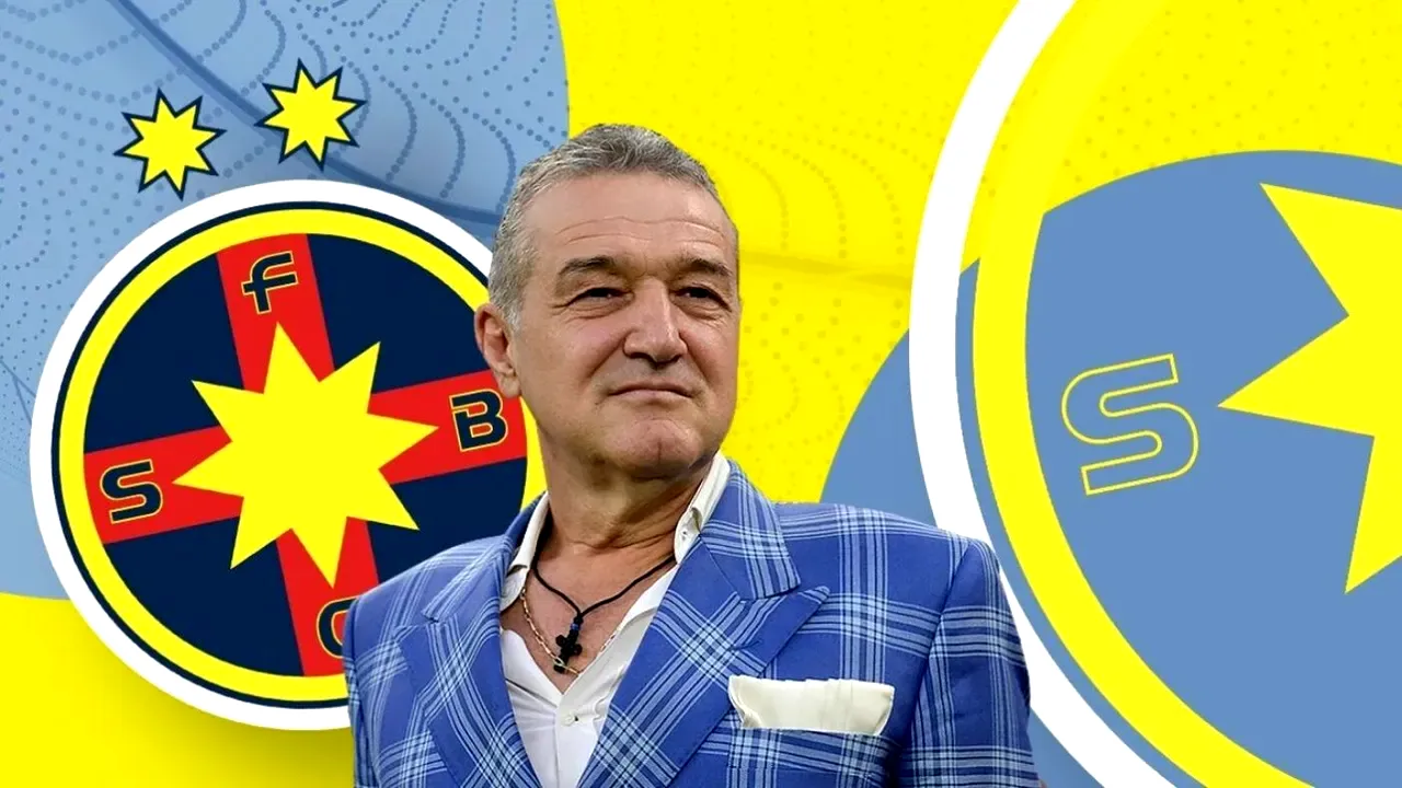 Gigi Becali a anunțat fotbalistul care va face senzație la FCSB: „E mai copt”