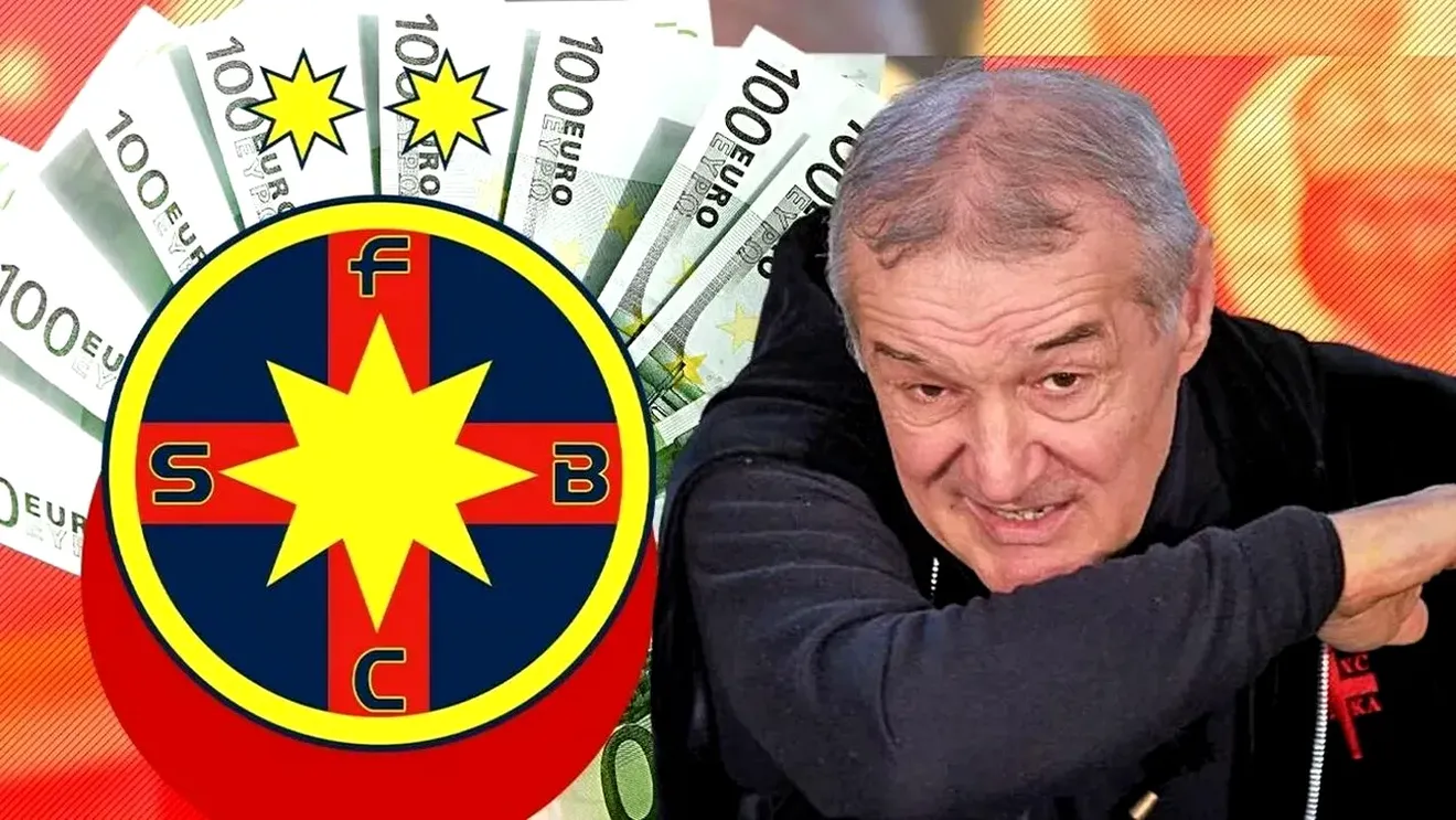 Gigi Becali a anunțat cele două transferuri pe care le face FCSB pentru play-off