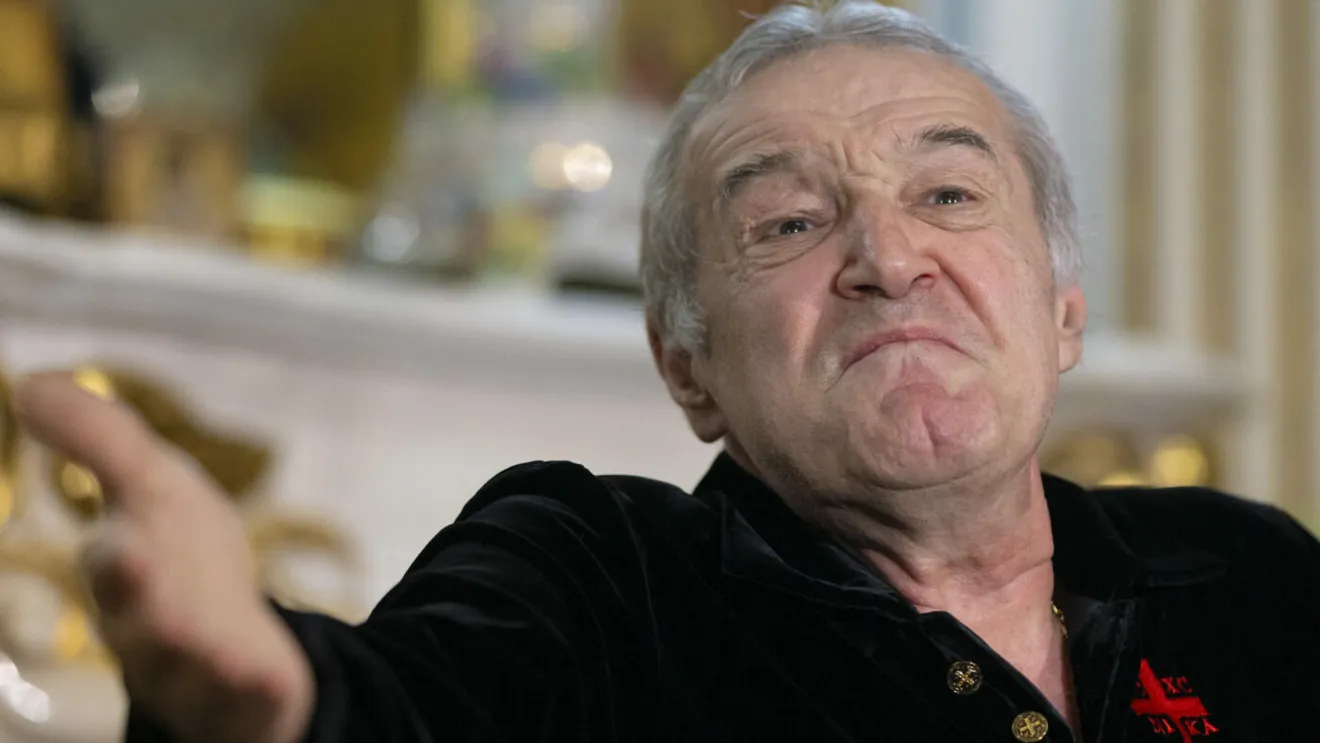 Gigi Becali a decis cine nu ia primă pentru intrarea FCSB în grupele europene! Și Tănase are contractul diferit: „I (…)