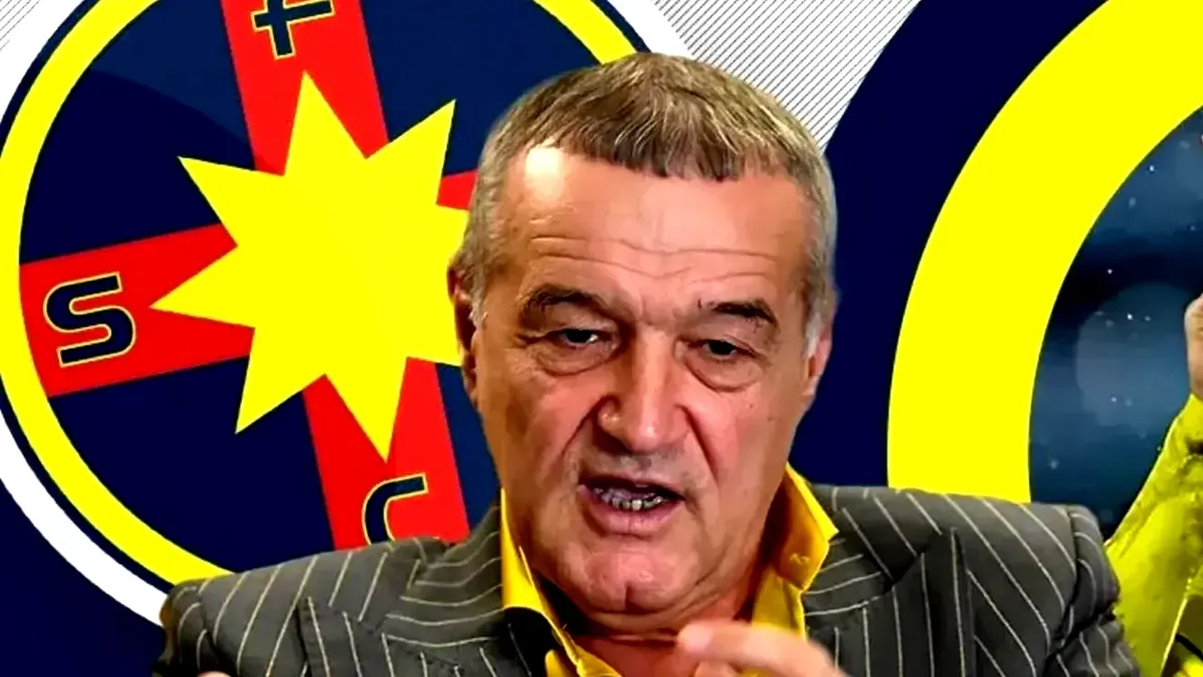 Gigi Becali a spus răspicat unde e călcâiul lui Ahile pentru FCSB: „Asta e marea noastră problemă”