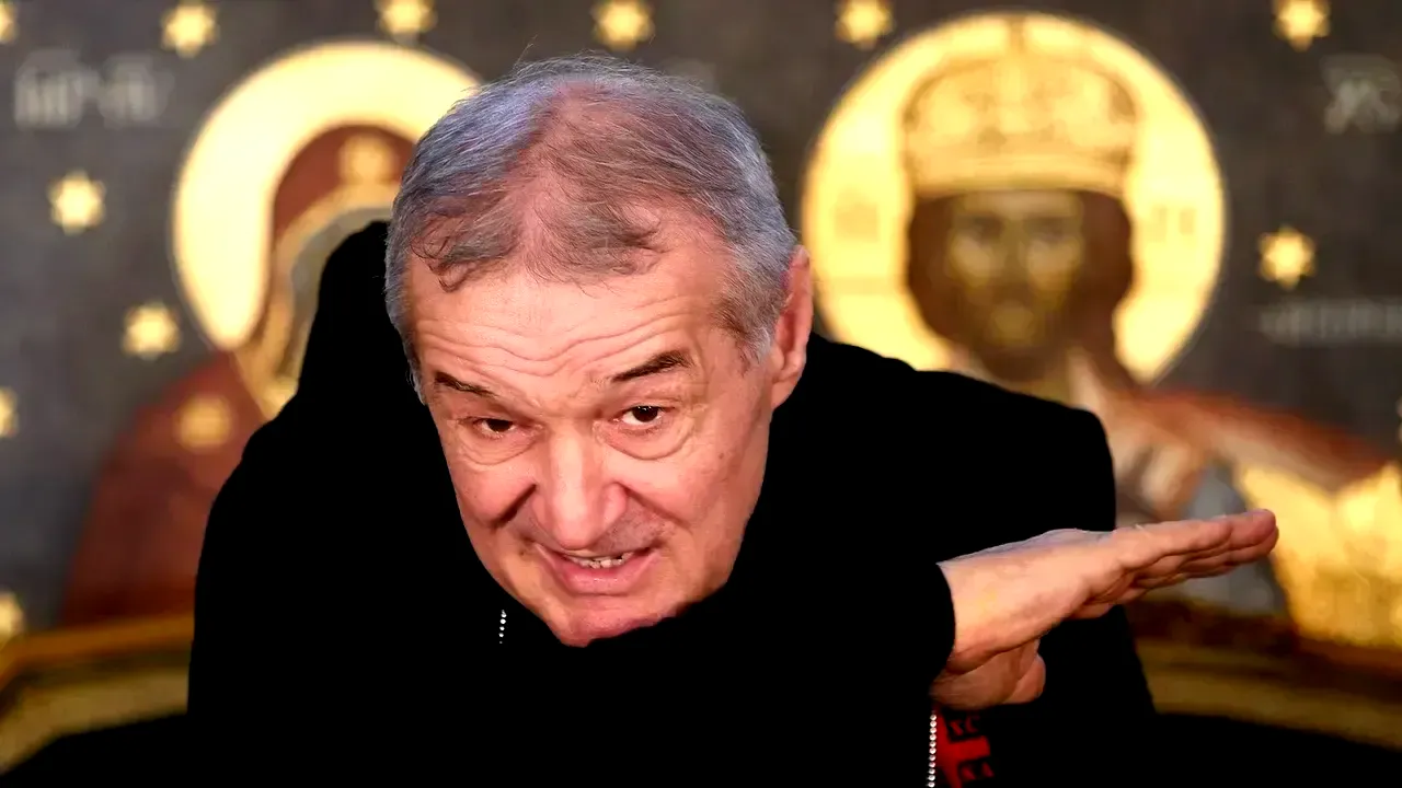 Gigi Becali, derapaj grosolan împotriva unuia dintre fotbaliștii săi favoriți de la FCSB: „De când s-a făcut sectar, (…)