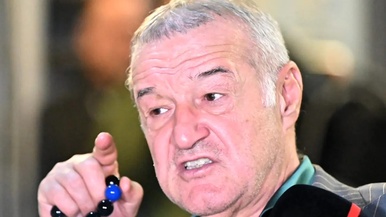 Gigi Becali e distrus! A pierdut 5.000.000 de euro: „Dacă am fost prost! Aici a ajuns România”