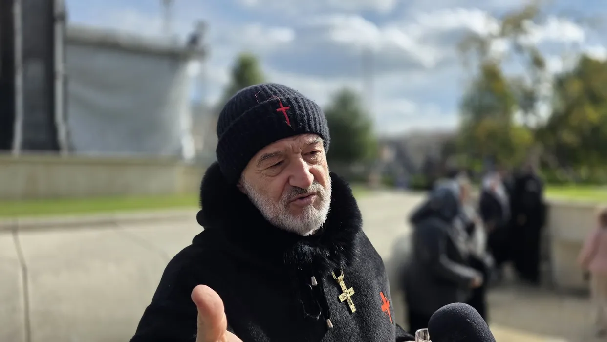 Gigi Becali s-a lămurit după pelerinajul de la Sfânta Parascheva. Apocalipsa va lovi omenirea: „Vin vremurile de (…)