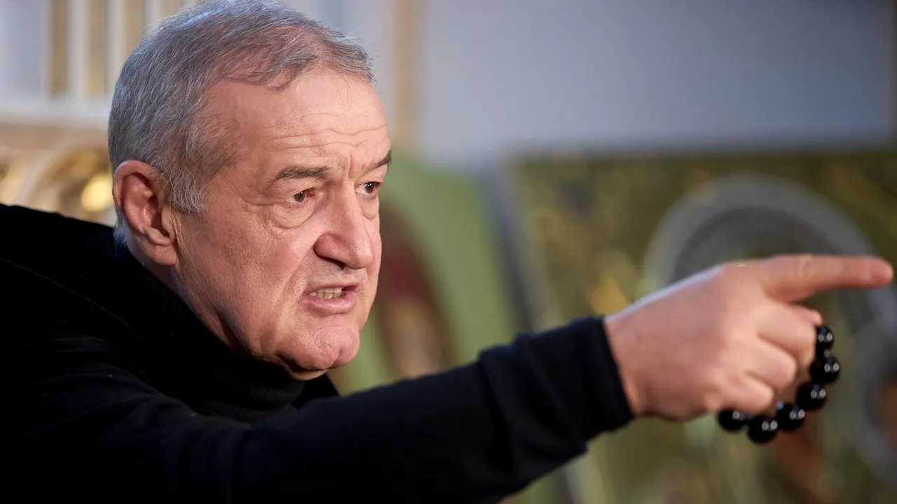 Gigi Becali, verdict tranșant despre fotbaliștii FCSB care s-au apucat de TikTok: „Te acaparează dracul. Îți mănâncă (…)