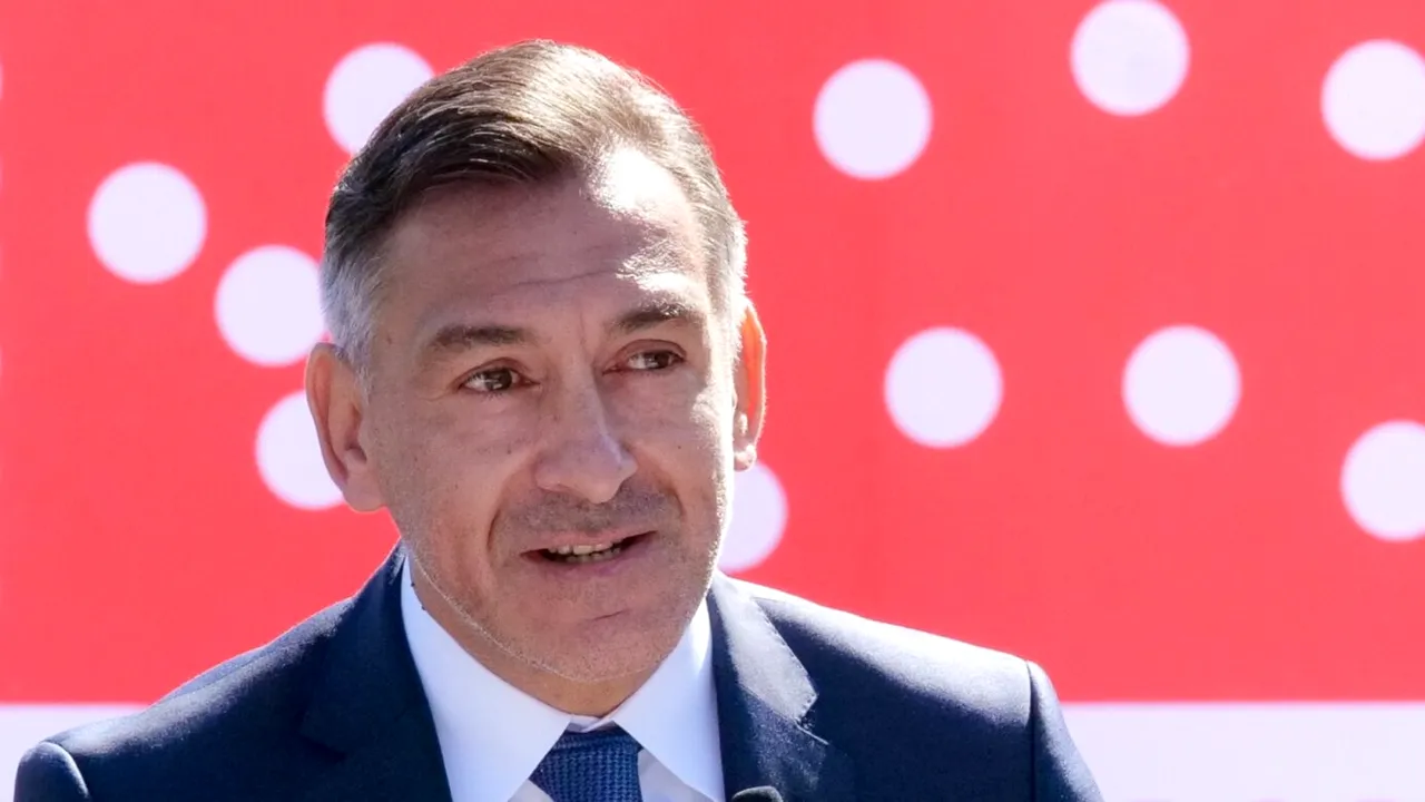 Ilie Dumitrescu a folosit 4 cuvinte pentru a-l descrie pe Louis Munteanu, după penalty-ul ratat în România U21 – (…)