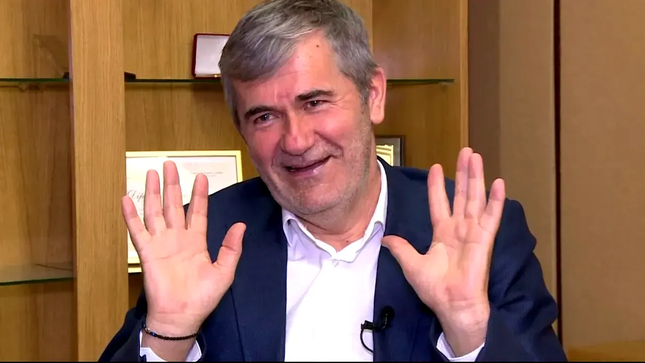 Impresarul rupe tăcerea după acuzele lui Valeriu Iftime: „A plecat de la FC Botoșani că nu a fost respectat. Nu poți (…)