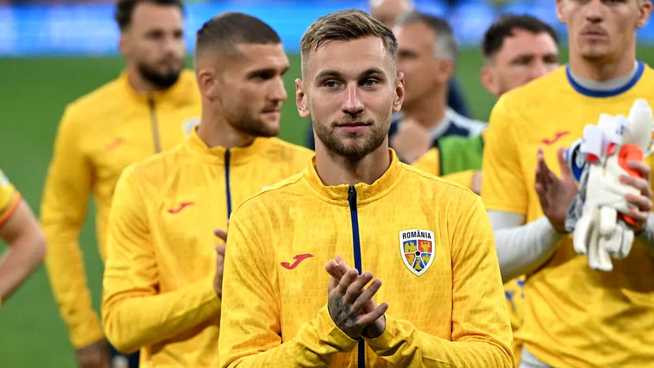 Încă o ofertă pentru Denis Drăguş. Echipa de Europa League vrea să-l transfere
