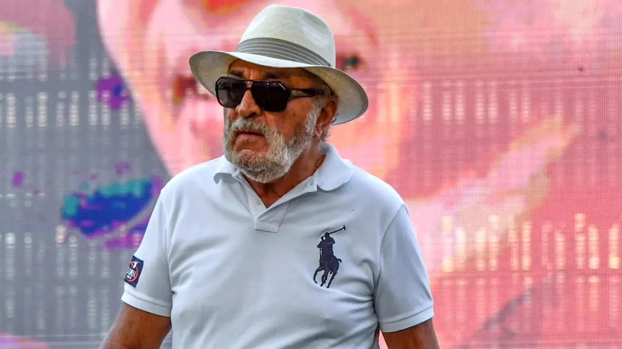 Ion Țiriac, fermecat absolut: „E un geniu neînțeles”