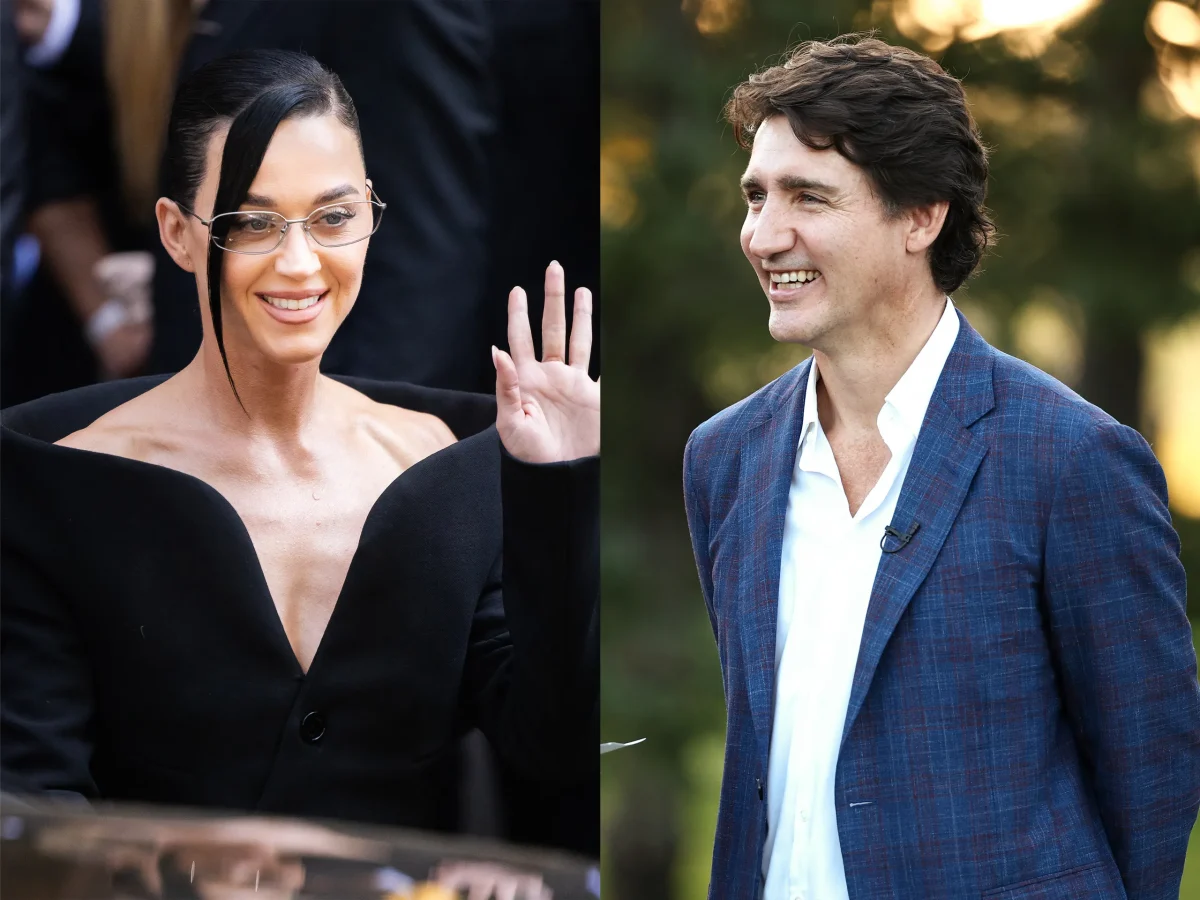 Katy Perry i-a furat inima fostului premier canadian! Primele imagini care au incendiat internetul
